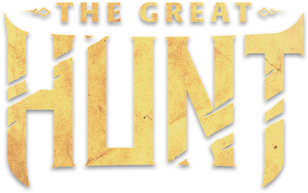 The Great Hunt